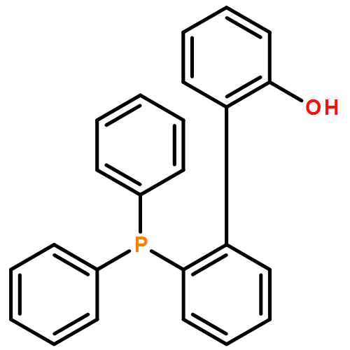 [1,1'-Biphenyl]-2-ol, 2'-(diphenylphosphino)-