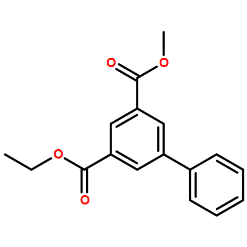 [1,1'-Biphenyl]-3,5-dicarboxylic acid, 3-ethyl 5-methyl ester