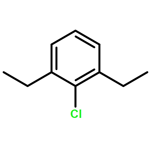 Benzene, 2-chloro-1,3-diethyl-
