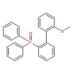 Phosphine oxide, (2'-methoxy[1,1'-biphenyl]-2-yl)diphenyl-