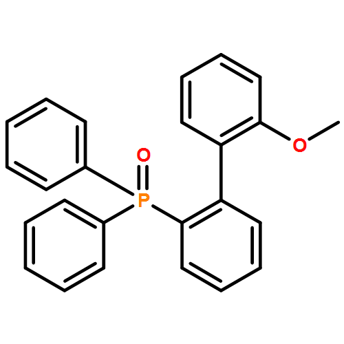 Phosphine oxide, (2'-methoxy[1,1'-biphenyl]-2-yl)diphenyl-