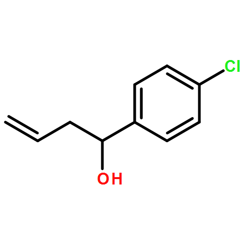 Benzenemethanol, 4-chloro-α-2-propen-1-yl-, (αR)-
