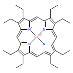 Cobalt, [2,3,7,8,12,13,17,18-octaethyl-21H,23H-porphinato(2-)-κN21,κN22,κN23,κN24]-, (SP-4-1)-