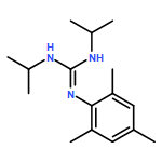 Guanidine, N,N'-bis(1-methylethyl)-N''-(2,4,6-trimethylphenyl)-