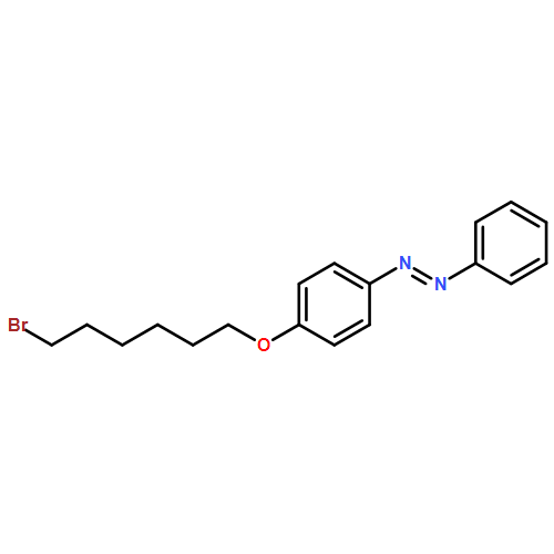 Diazene, 1-[4-[(6-bromohexyl)oxy]phenyl]-2-phenyl-