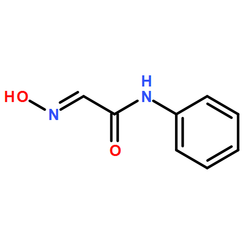 Acetamide, 2-(hydroxyimino)-N-phenyl-