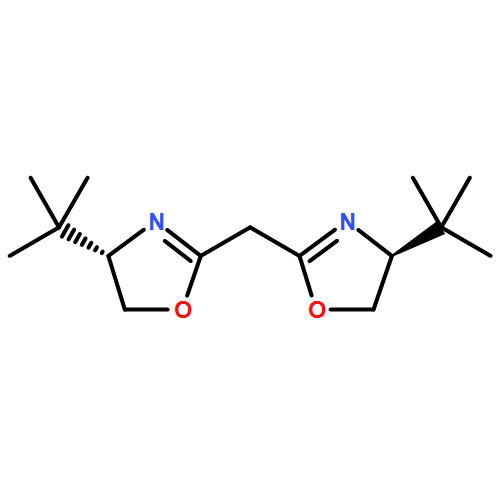 2,2′-Methylenebis[(4S)-4-tert-butyl-2-oxazoline]