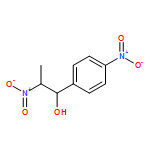 Benzenemethanol, 4-nitro-α-[(1R)-1-nitroethyl]-, (αS)-rel-