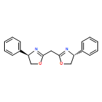 Oxazole,2,2'-methylenebis[4,5-dihydro-4-phenyl-, (4R,4'R)-