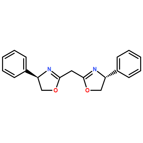 Oxazole,2,2'-methylenebis[4,5-dihydro-4-phenyl-, (4R,4'R)-