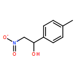 Benzenemethanol, 4-methyl-α-(nitromethyl)-, (αS)-