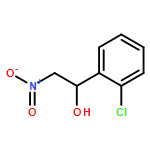 Benzenemethanol, 2-chloro-α-(nitromethyl)-, (αS)-