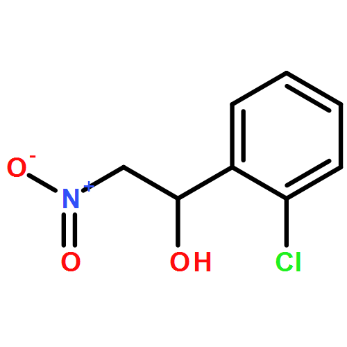 Benzenemethanol, 2-chloro-α-(nitromethyl)-, (αS)-