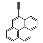 Pyrene, 4-ethynyl-