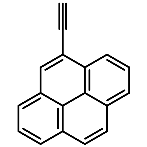 Pyrene, 4-ethynyl-