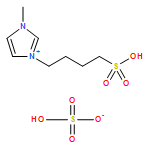 3-Methyl-1-(4-sulfobutyl)-1H-imidazol-3-ium hydrogensulfate
