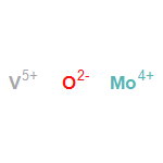 Molybdenum vanadium oxide