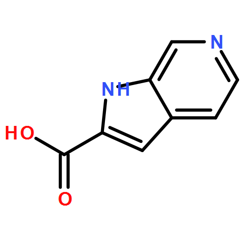 1H-Pyrrolo[2,3-c]pyridine-2-carboxylic acid