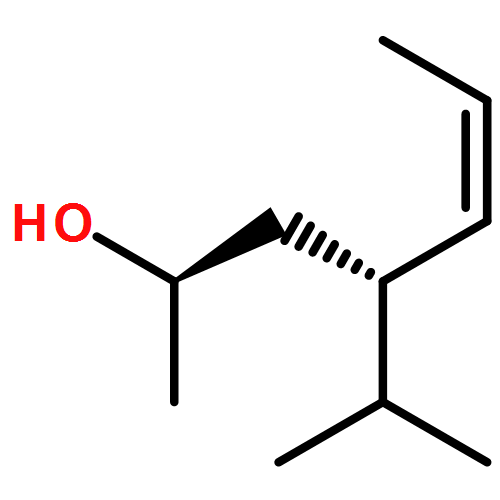 5-Hepten-2-ol, 4-(1-methylethyl)-, (2R,4S,5Z)-rel-