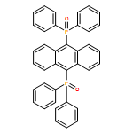 Phosphine oxide, [10-(diphenylphosphinyl)-9-anthracenyl]diphenyl-