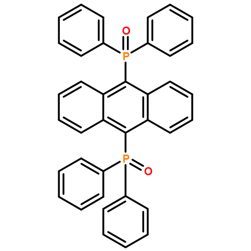 Phosphine oxide, [10-(diphenylphosphinyl)-9-anthracenyl]diphenyl-