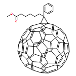 (6,6)-phenyl-C61 methyl-hexanoate