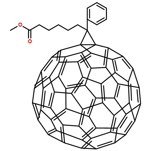 (6,6)-phenyl-C61 methyl-hexanoate