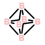 Hexaborate(2-), hexahydro-
