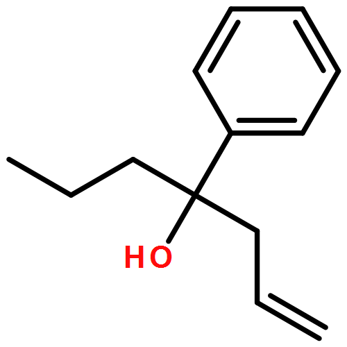 Benzenemethanol, α-2-propen-1-yl-α-propyl-