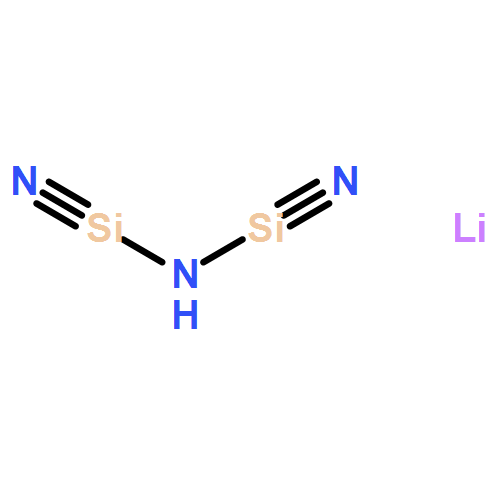 Silanamine, 1-nitrilo-N-(nitrilosilyl)-, monolithium salt