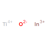 Indium titanium oxide