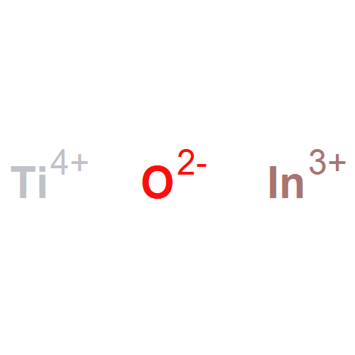 Indium titanium oxide