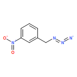 Benzene, 1-(azidomethyl)-3-nitro-