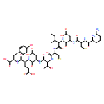 L-Tyrosine, L-lysyl-L-cysteinyl-L-α-aspartyl-L-isoleucyl-L-cysteinyl-L-threonyl-L-α-aspartyl-L-α-glutamyl-