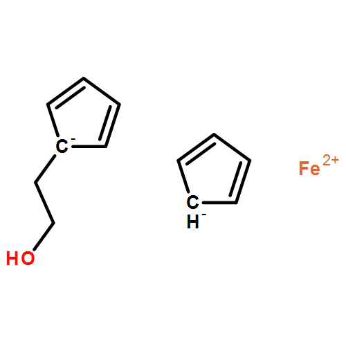 2-Ferrocenylethanol