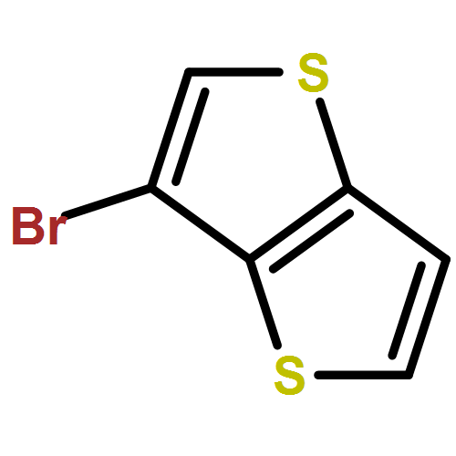 Thieno[3,2-b]thiophene, 3-bromo-
