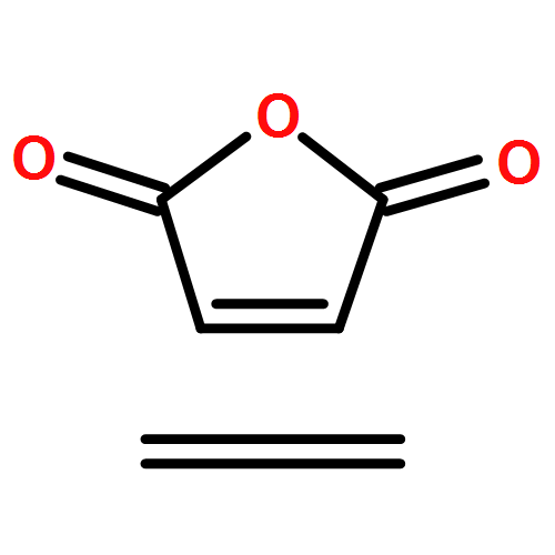 2,5-Furandione,polymers,polymer with ethene,alternating