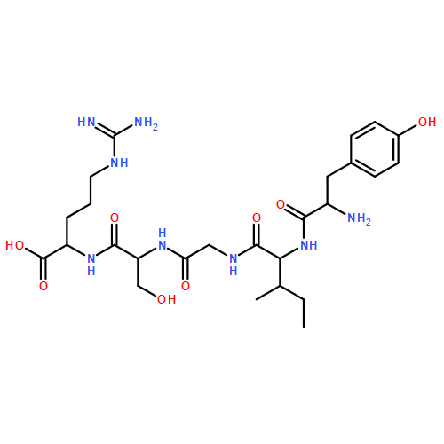 L-Arginine, L-tyrosyl-L-isoleucylglycyl-L-seryl-