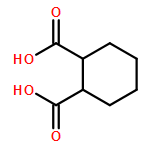 1,2-Cyclohexanedicarboxylic acid