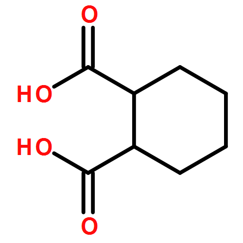 1,2-Cyclohexanedicarboxylic acid