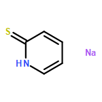 2(1H)-Pyridinethione, sodium salt
