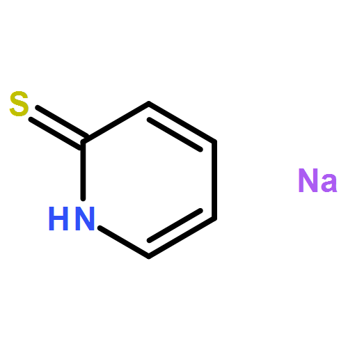 2(1H)-Pyridinethione, sodium salt