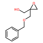 2-Oxiranemethanol, 2-[(phenylmethoxy)methyl]-, (2R)-
