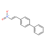 1,1'-Biphenyl, 4-[(1E)-2-nitroethenyl]-