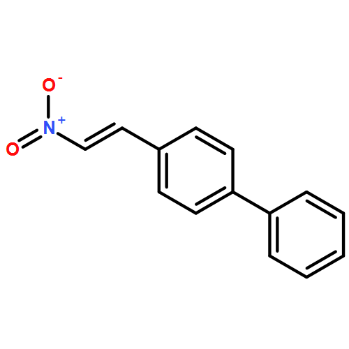 1,1'-Biphenyl, 4-[(1E)-2-nitroethenyl]-
