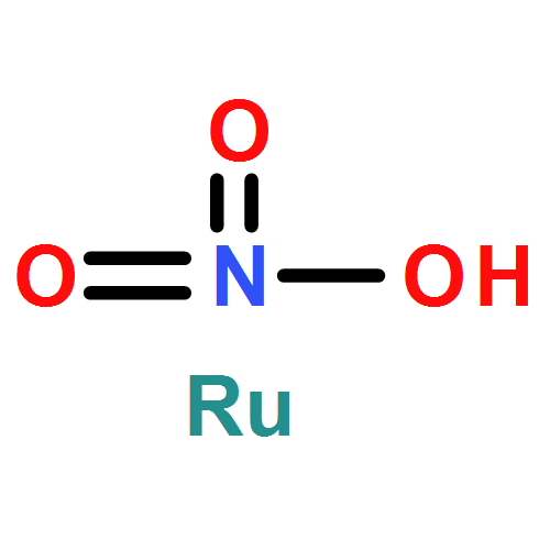 Nitric acid, ruthenium(4 ) salt (8CI,9CI)