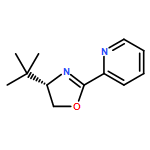 (S)-4-tert-Butyl-2-(2-pyridyl)oxazoline