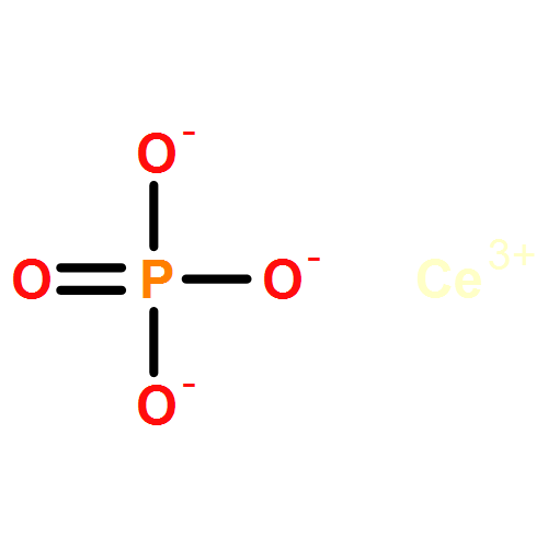 Phosphoric acid, cerium salt