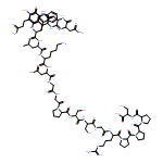 L-Serine, L-asparaginyl-L-leucyl-L-tyrosyl-L-isoleucyl-L-glutaminyl-L-tryptophyl-L-leucyl-L-lysyl-L-α-aspartylglycylglycyl-L-prolyl-L-seryl-L-serylglycyl-L-arginyl-L-prolyl-L-prolyl-L-prolyl-