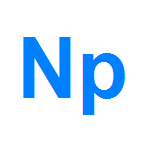 Neptunium, isotope of mass 239